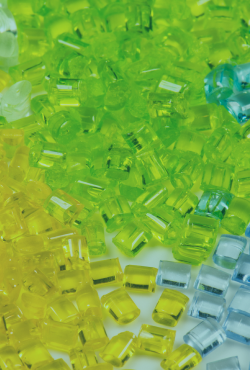 プラスチック原料 Raw materials